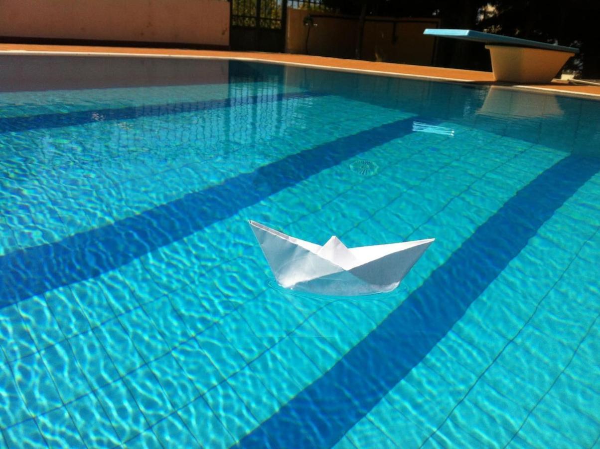 Artemis Luxury Villa - Hersonissos Private Pool Oasis Eksteriør billede