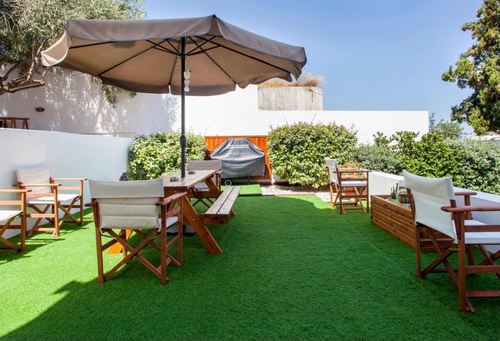 Artemis Luxury Villa - Hersonissos Private Pool Oasis Eksteriør billede
