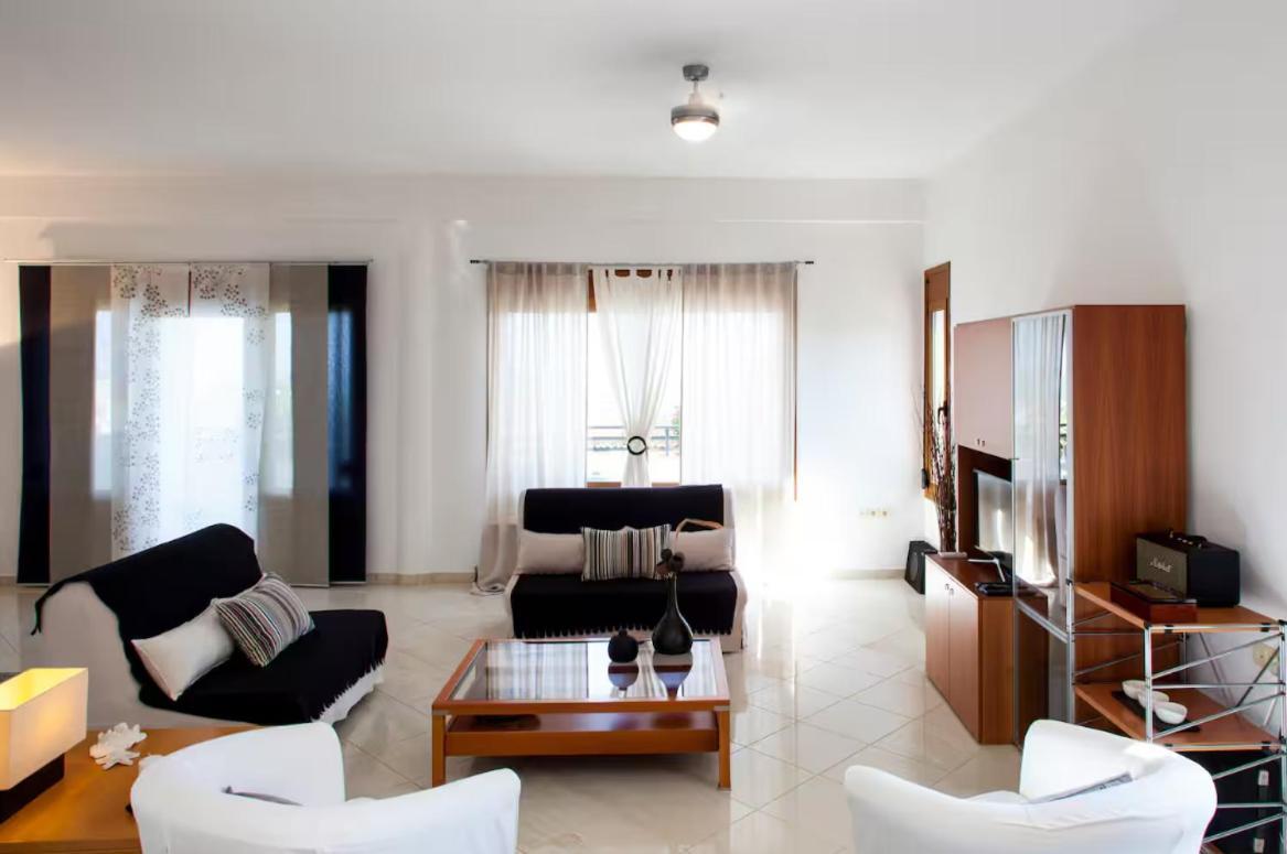 Artemis Luxury Villa - Hersonissos Private Pool Oasis Eksteriør billede
