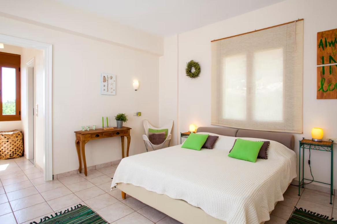 Artemis Luxury Villa - Hersonissos Private Pool Oasis Eksteriør billede