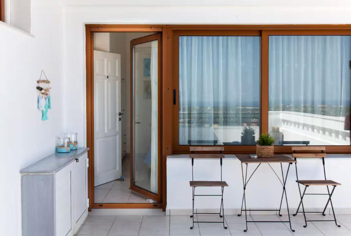 Artemis Luxury Villa - Hersonissos Private Pool Oasis Eksteriør billede