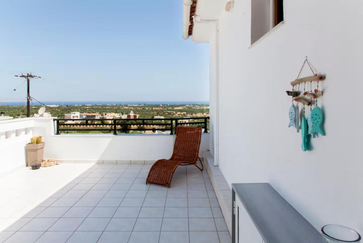 Artemis Luxury Villa - Hersonissos Private Pool Oasis Eksteriør billede