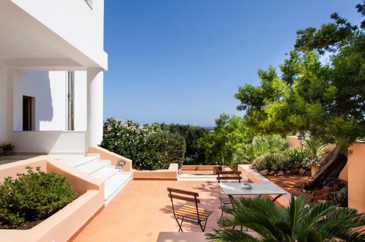Artemis Luxury Villa - Hersonissos Private Pool Oasis Eksteriør billede
