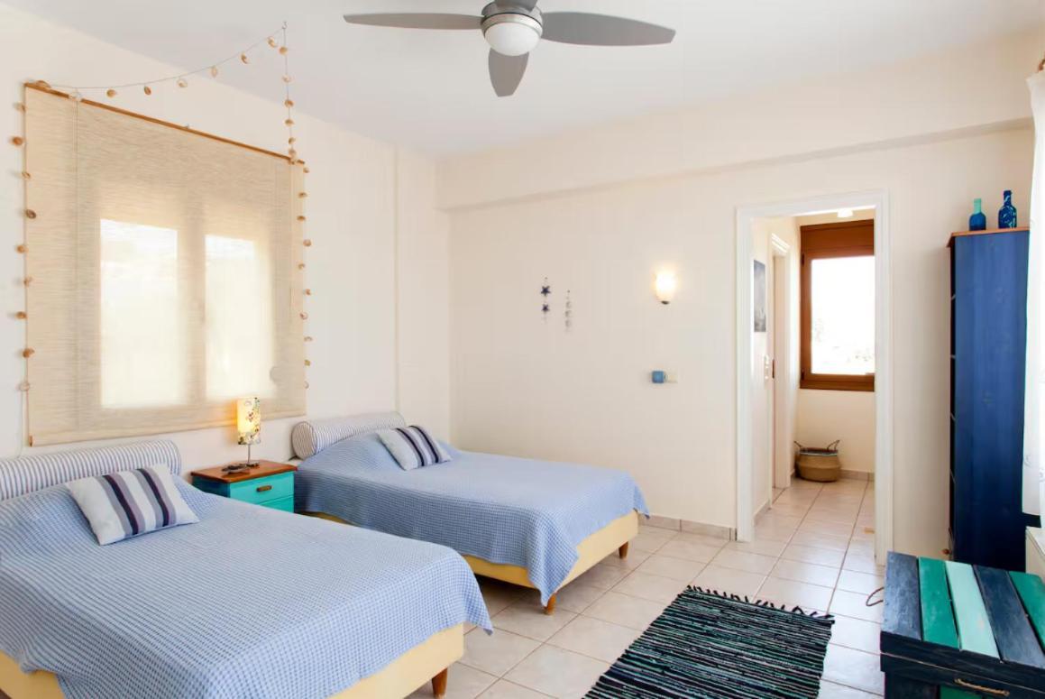 Artemis Luxury Villa - Hersonissos Private Pool Oasis Eksteriør billede